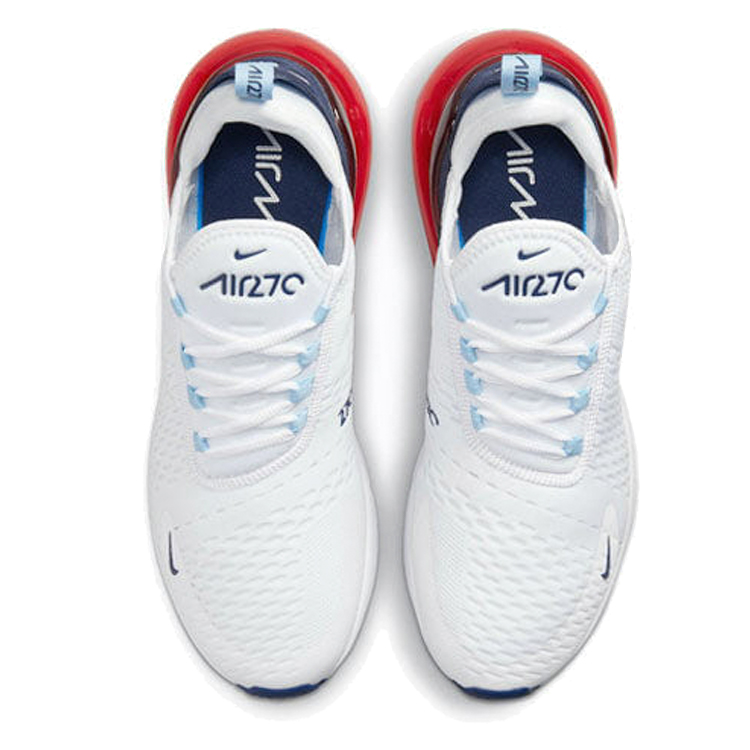 Кроссовки Nike AIR MAX 270 / Мужской / 44.5 / Белый photo 3