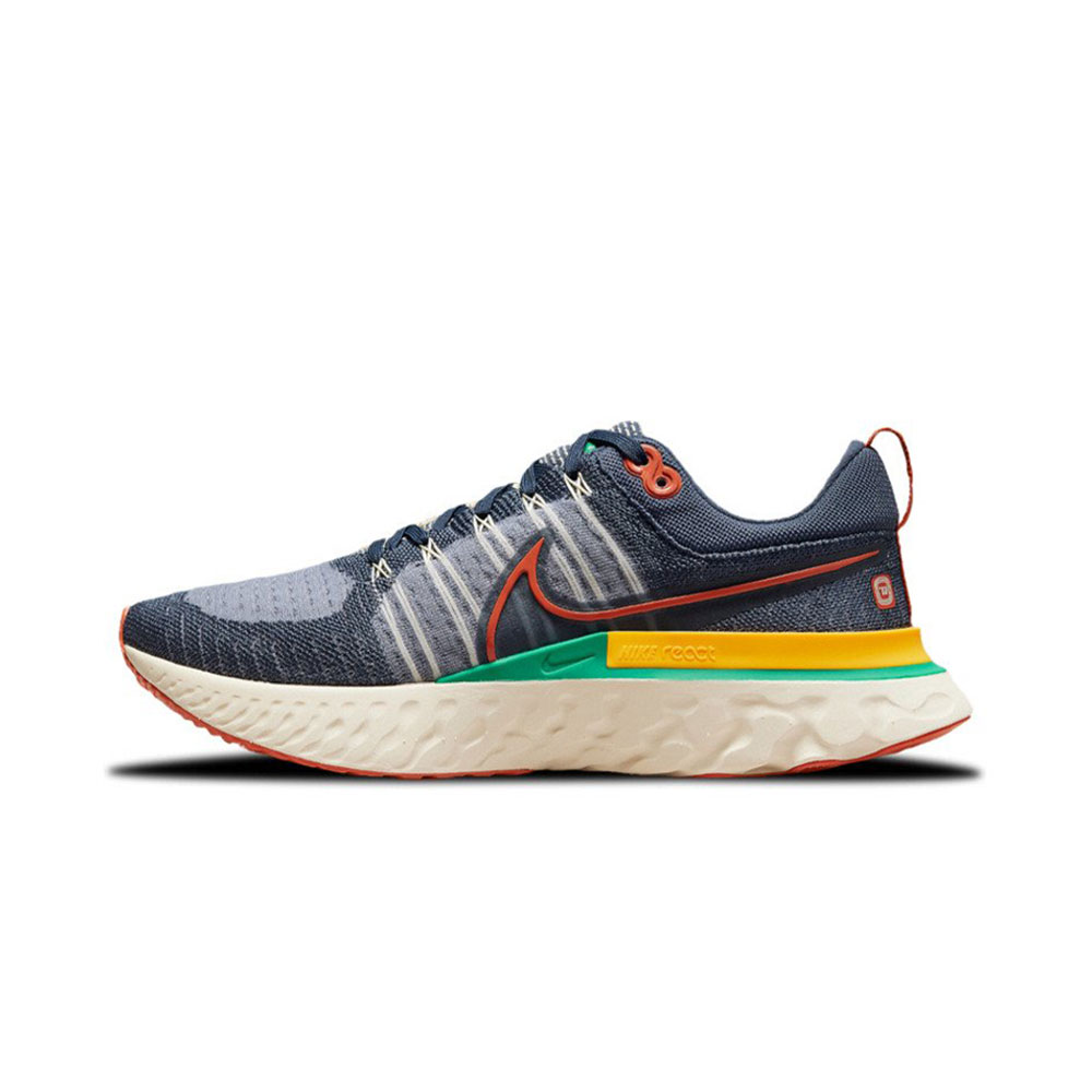 Кроссовки Nike React Infinity Run Flyknit 2 / Мужской / 46 / Серый photo 1