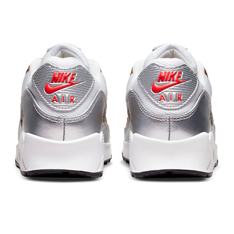 Кроссовки Nike AIR MAX 90 SE / Женский / 38.5 / Белый photo 6