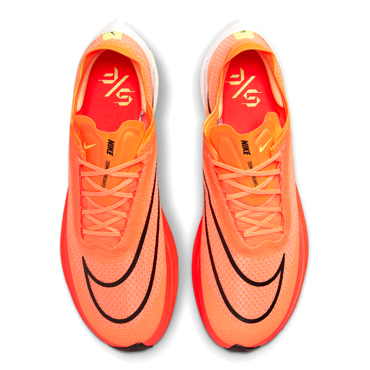 Кроссовки Nike ZOOMX STREAKFLY / Мужской / 44 / Оранжевый photo 3