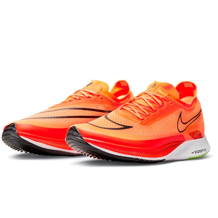 Кроссовки Nike ZOOMX STREAKFLY / Мужской / 44 / Оранжевый photo 4
