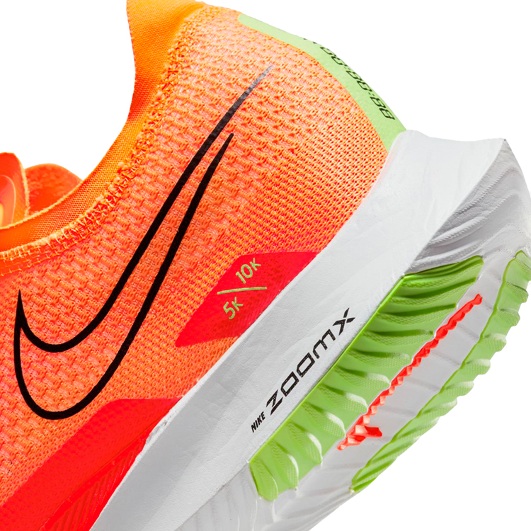 Кроссовки Nike ZOOMX STREAKFLY / Мужской / 44 / Оранжевый photo 7