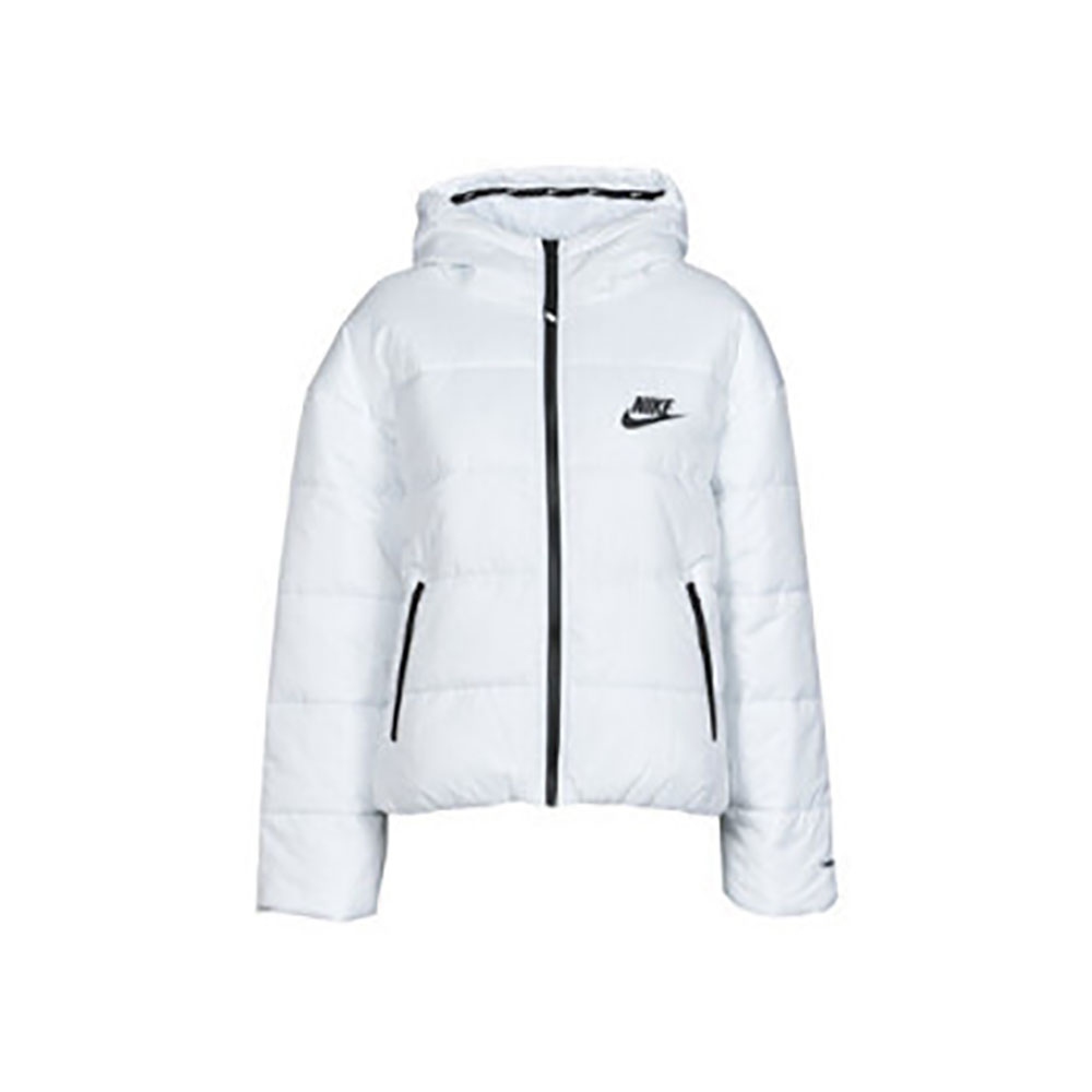 Nike W NSW TF RPL CLASSIC HD JKT M Белый Женский photo 1 Nike W NSW TF RPL CLASSIC HD JKT M Белый Женский photo 1