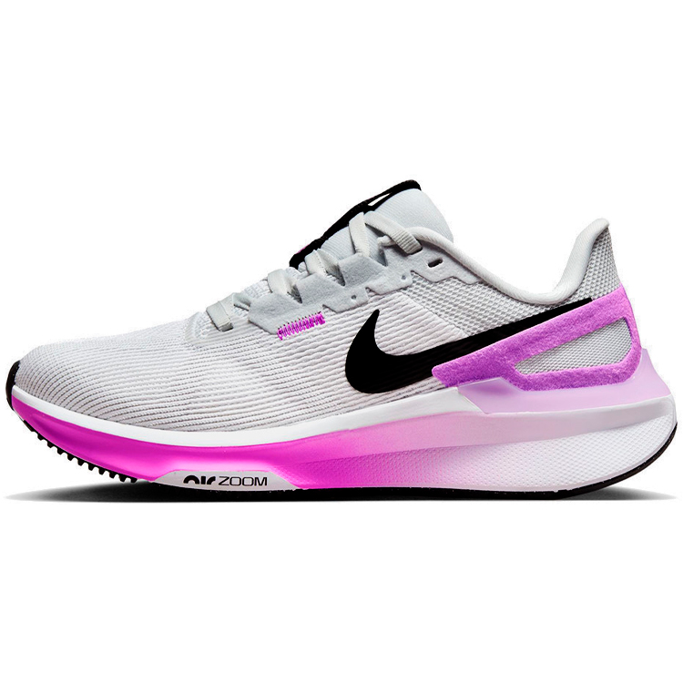 Кроссовки Nike W AIR ZOOM STRUCTURE 25 / Женский / 40.5 / Серый/Фиолетовый photo 1 Кроссовки Nike W AIR ZOOM STRUCTURE 25 / Женский / 40.5 / Серый/Фиолетовый photo 1