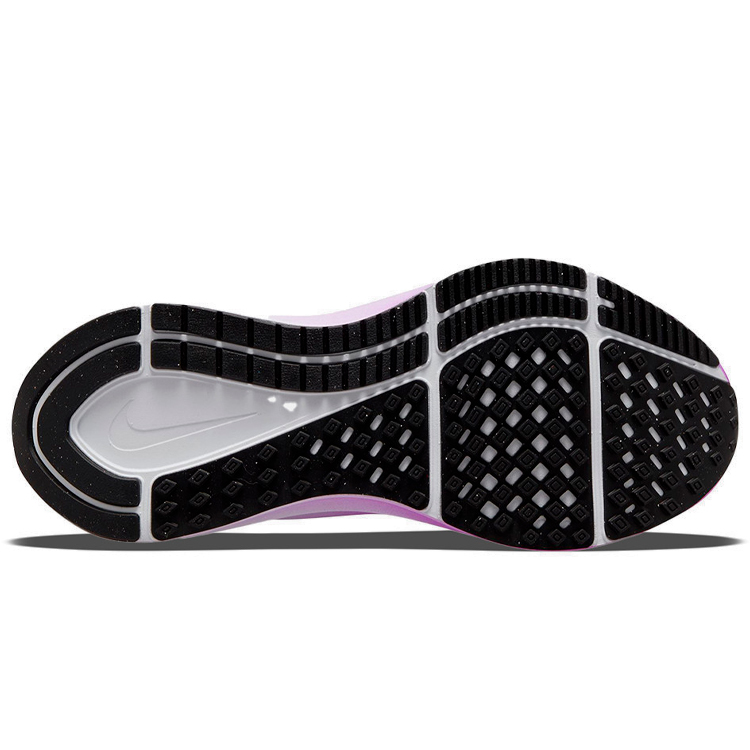 Кроссовки Nike W AIR ZOOM STRUCTURE 25 / Женский / 40.5 / Серый/Фиолетовый photo 2