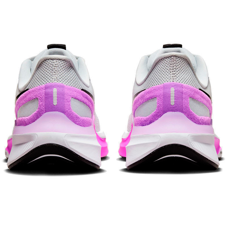 Кроссовки Nike W AIR ZOOM STRUCTURE 25 / Женский / 40.5 / Серый/Фиолетовый photo 5