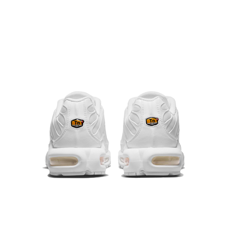 Кроссовки Nike AIR MAX PLUS / Женский / 37.5 / Белый photo 6