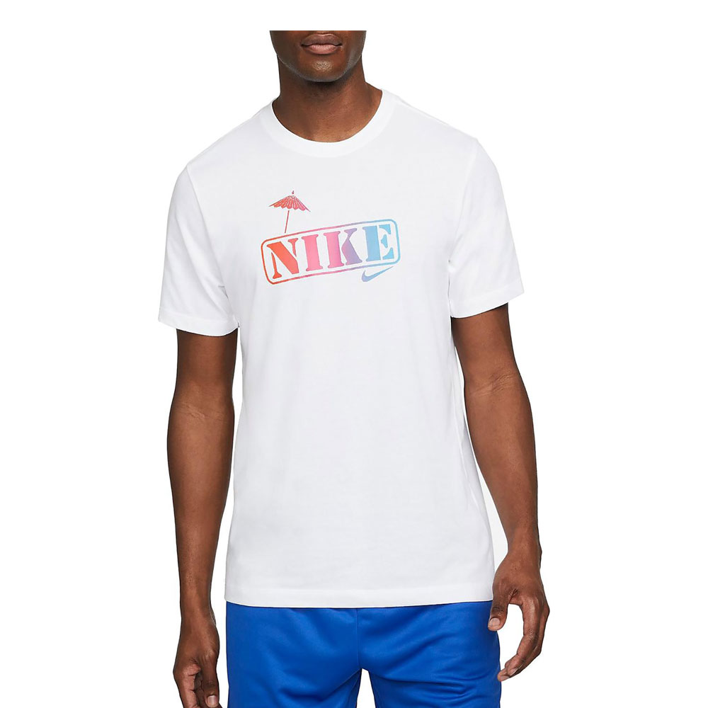 Tricou bărbătesc Nike M NK DF TEE HUMOR M Alb photo 1 Tricou bărbătesc Nike M NK DF TEE HUMOR M Alb photo 1