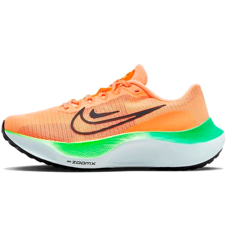 Кроссовки Nike WMNS ZOOM FLY 5 / Женский / 42 / Оранжевый photo 1 Кроссовки Nike WMNS ZOOM FLY 5 / Женский / 42 / Оранжевый photo 1
