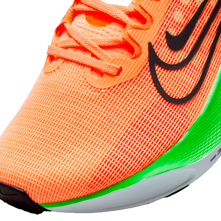Кроссовки Nike WMNS ZOOM FLY 5 / Женский / 42 / Оранжевый photo 4