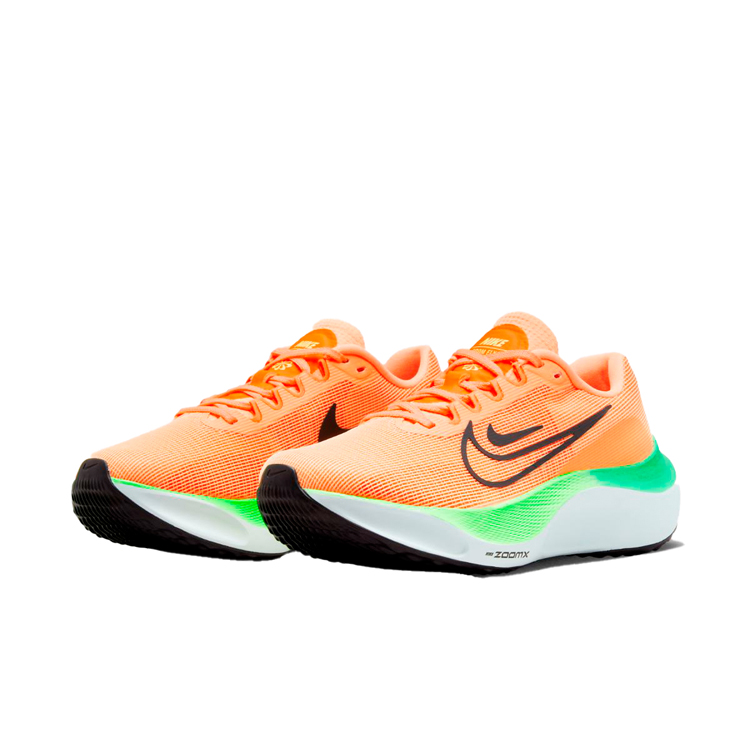 Кроссовки Nike WMNS ZOOM FLY 5 / Женский / 42 / Оранжевый photo 6