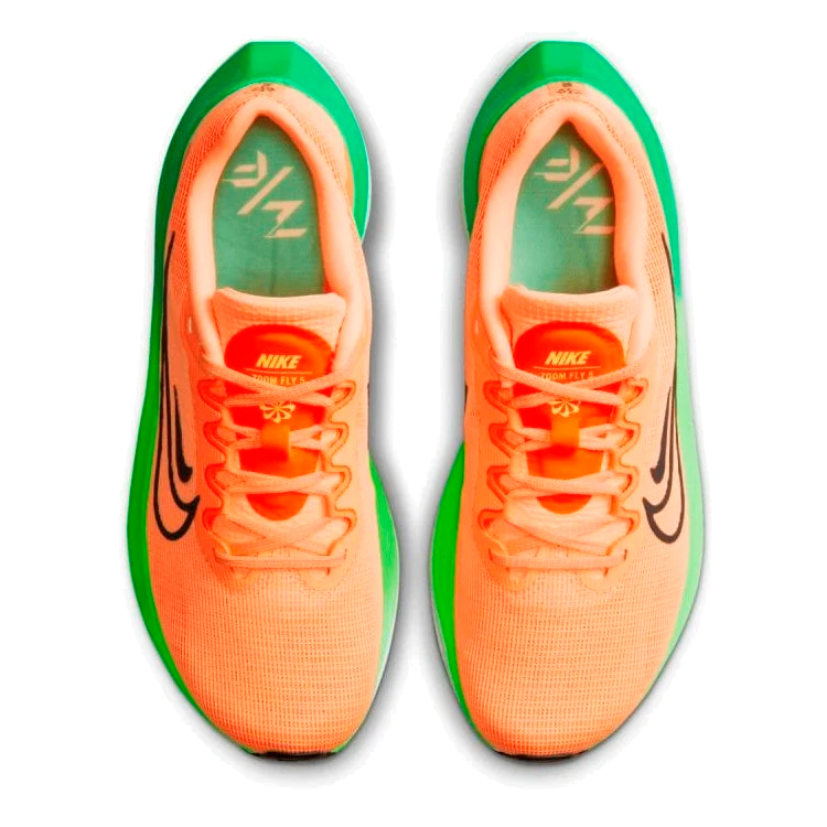 Кроссовки Nike WMNS ZOOM FLY 5 / Женский / 42 / Оранжевый photo 7