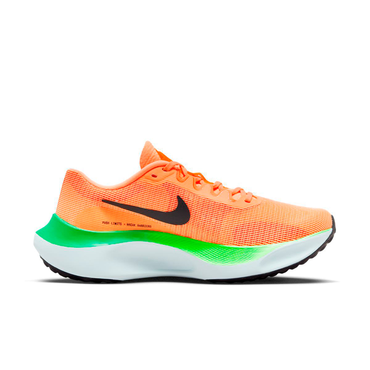 Кроссовки Nike WMNS ZOOM FLY 5 / Женский / 42 / Оранжевый photo 8