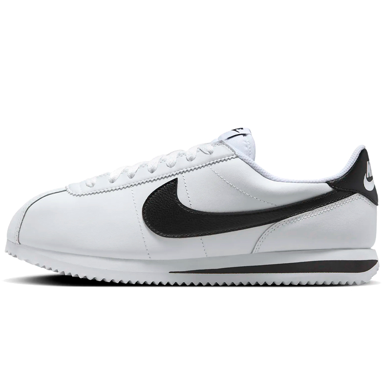 Кроссовки Nike W CORTEZ / Женский / 40.5 / Белый/Черный photo 1 Кроссовки Nike W CORTEZ / Женский / 40.5 / Белый/Черный photo 1
