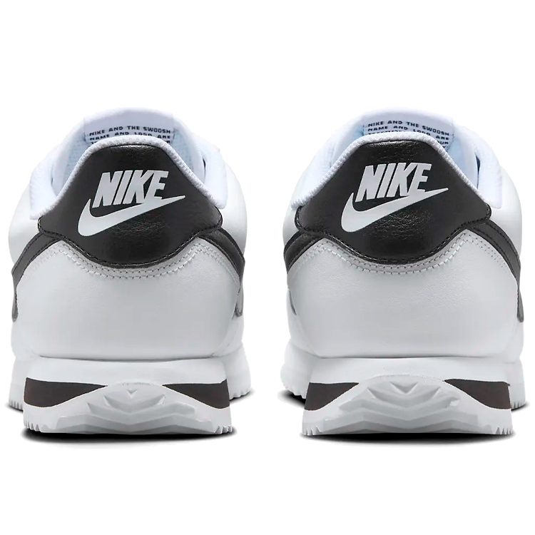 Кроссовки Nike W CORTEZ / Женский / 40.5 / Белый/Черный photo 4