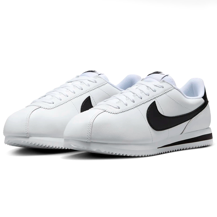 Кроссовки Nike W CORTEZ / Женский / 40.5 / Белый/Черный photo 5