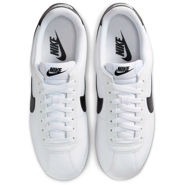 Кроссовки Nike W CORTEZ / Женский / 40.5 / Белый/Черный photo 6