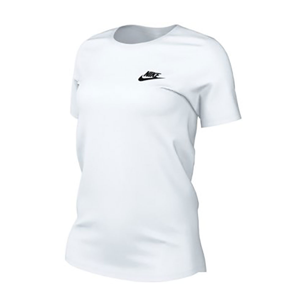 Tricou Nike W NSW CLUB TEE M Alb Femei photo 1 Tricou Nike W NSW CLUB TEE M Alb Femei photo 1