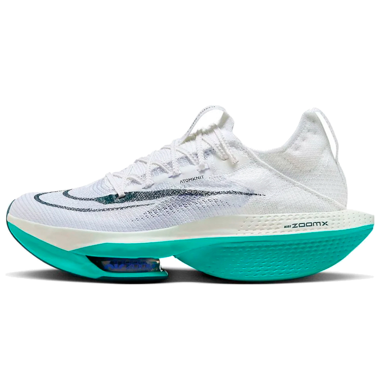 Кроссовки Nike AIR ZOOM ALPHAFLY NEXT 2 / Мужской / 43 / Белый/Зеленый photo 1 Кроссовки Nike AIR ZOOM ALPHAFLY NEXT 2 / Мужской / 43 / Белый/Зеленый photo 1