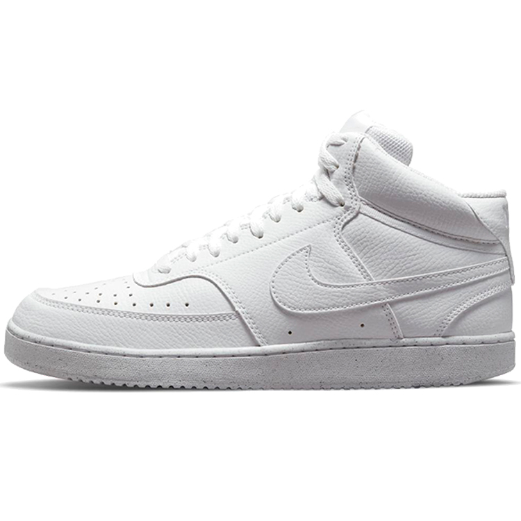 Кроссовки Nike COURT VISION MID NN / Мужской / 45 / Белый photo 1 Кроссовки Nike COURT VISION MID NN / Мужской / 45 / Белый photo 1