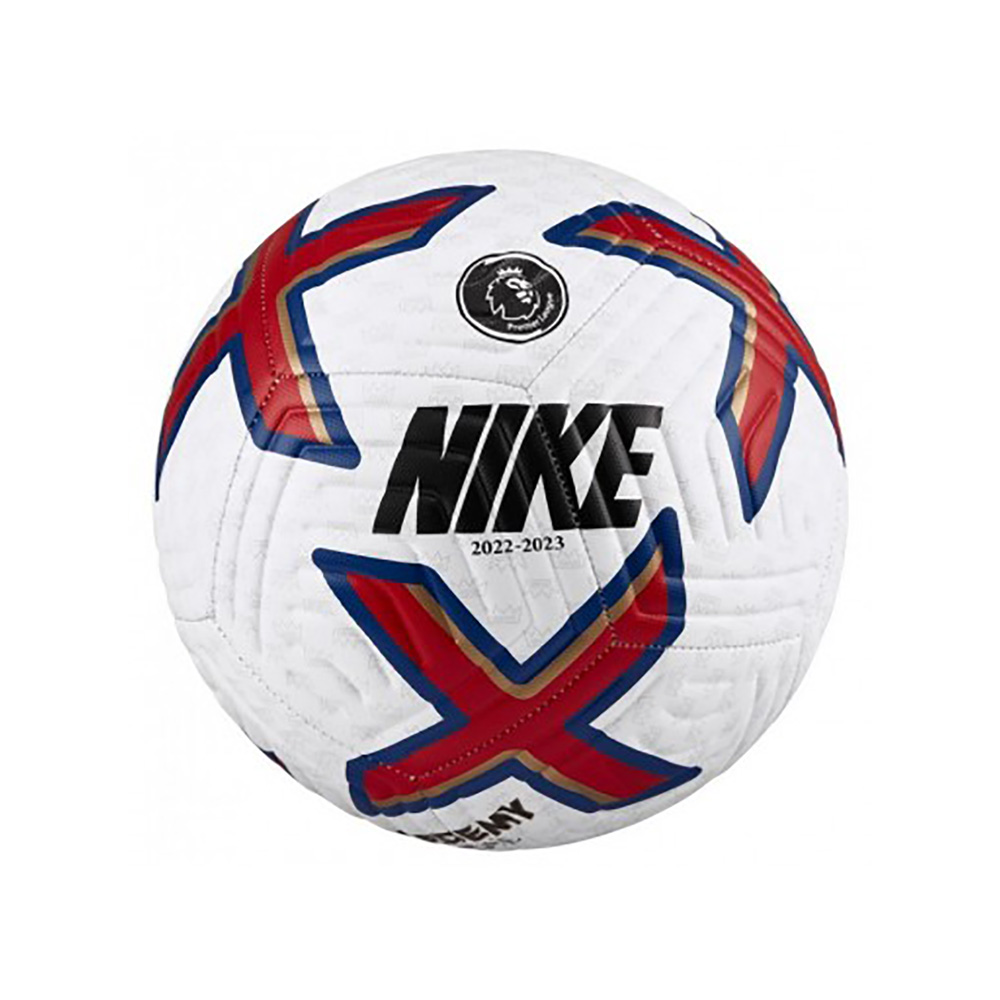 Minge fotbal Nike DN3604-100 / Marimea 5 / Alb photo 1 Minge fotbal Nike DN3604-100 / Marimea 5 / Alb photo 1