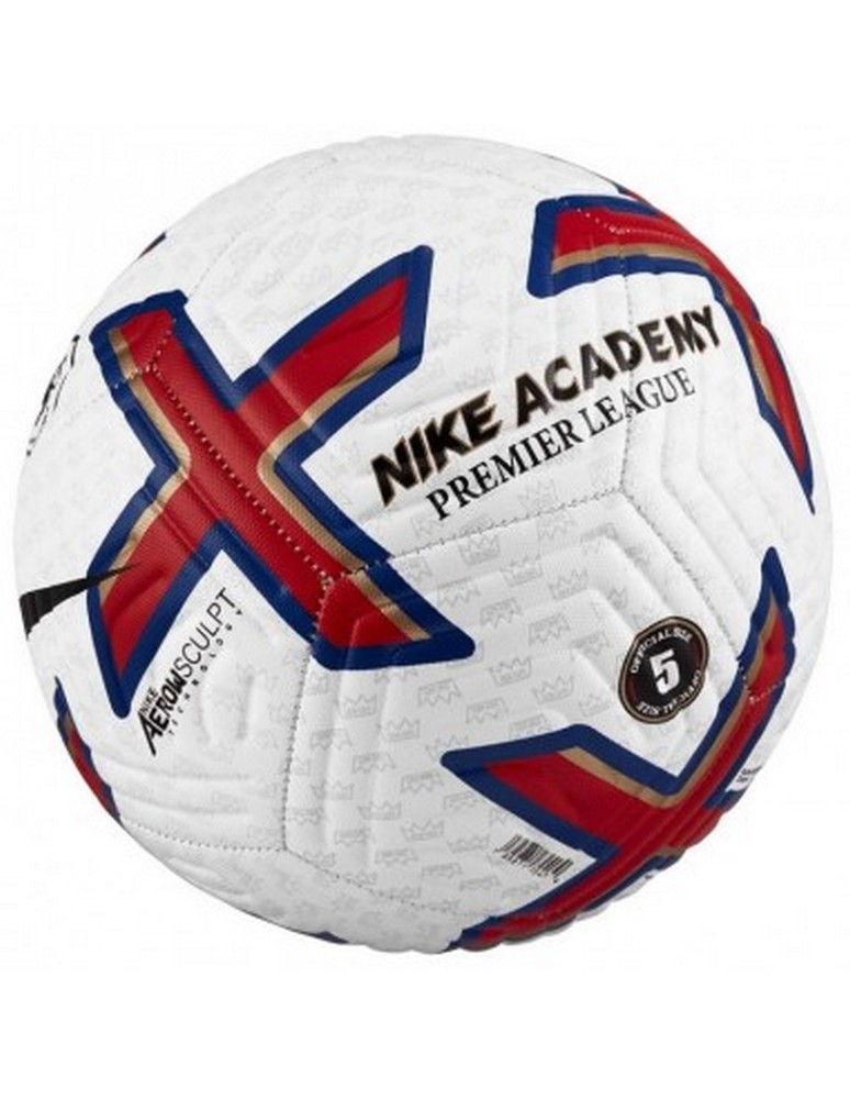 Minge fotbal Nike DN3604-100 / Marimea 5 / Alb photo 2