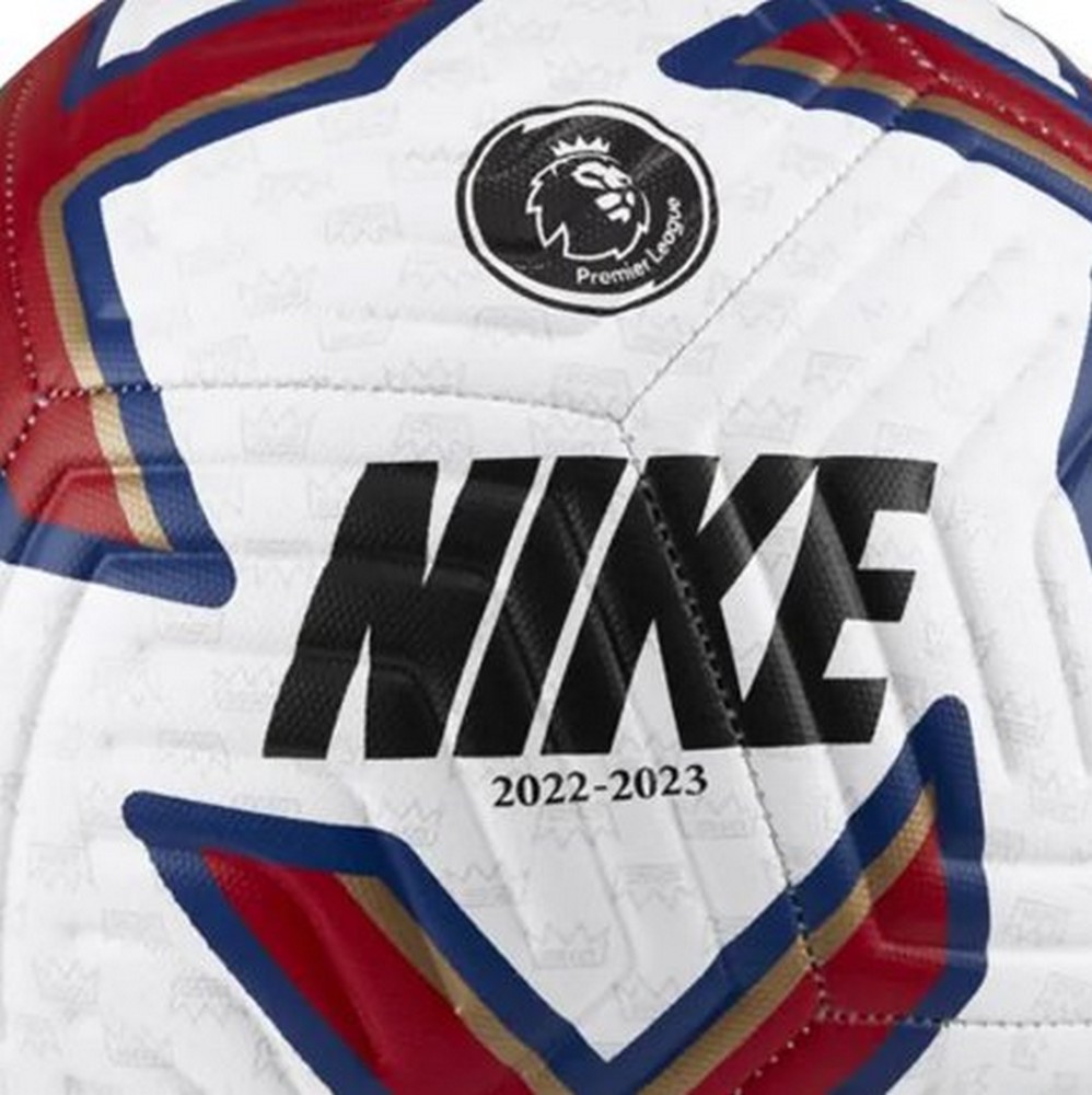 Minge fotbal Nike DN3604-100 / Marimea 5 / Alb photo 3
