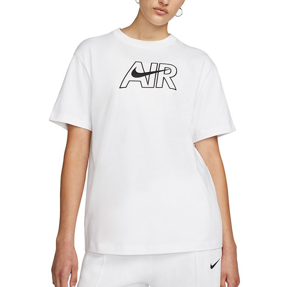 Tricou Nike W NSW TEE BF AIR XL Alb Femei photo 1 Tricou Nike W NSW TEE BF AIR XL Alb Femei photo 1