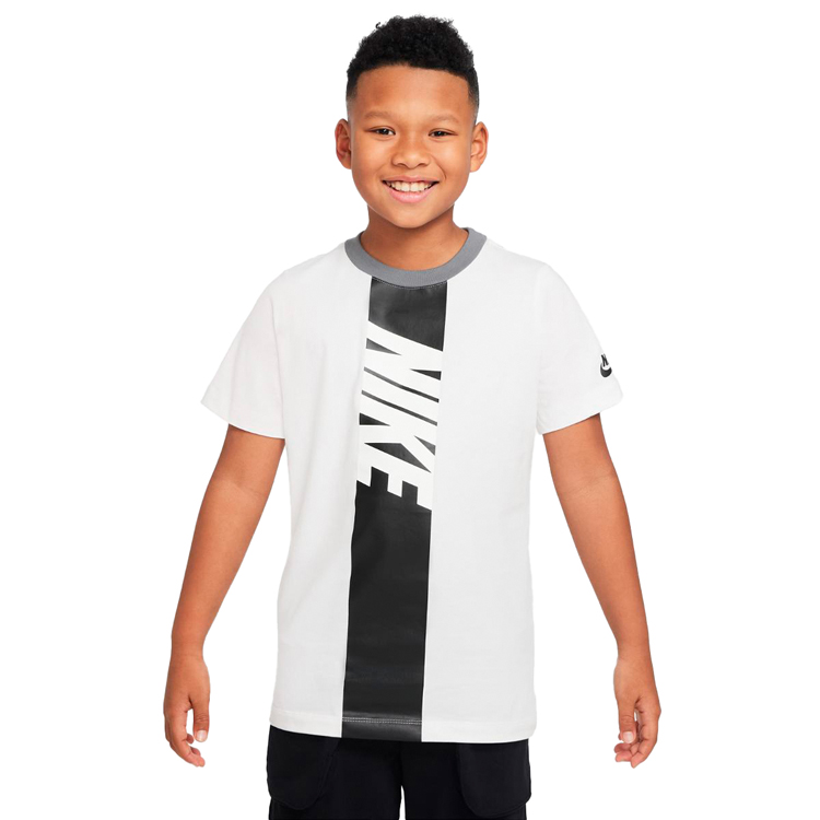 Футболка Nike B NSW TEE AMPLIFY SP22 / Мужской / XS / Белый photo 1 Футболка Nike B NSW TEE AMPLIFY SP22 / Мужской / XS / Белый photo 1