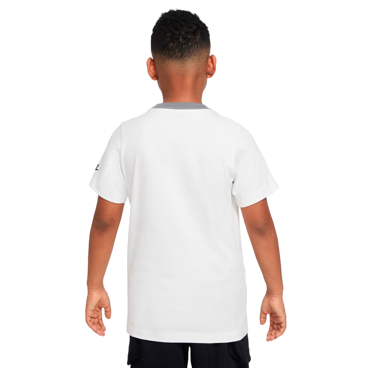 Футболка Nike B NSW TEE AMPLIFY SP22 / Мужской / XS / Белый photo 2