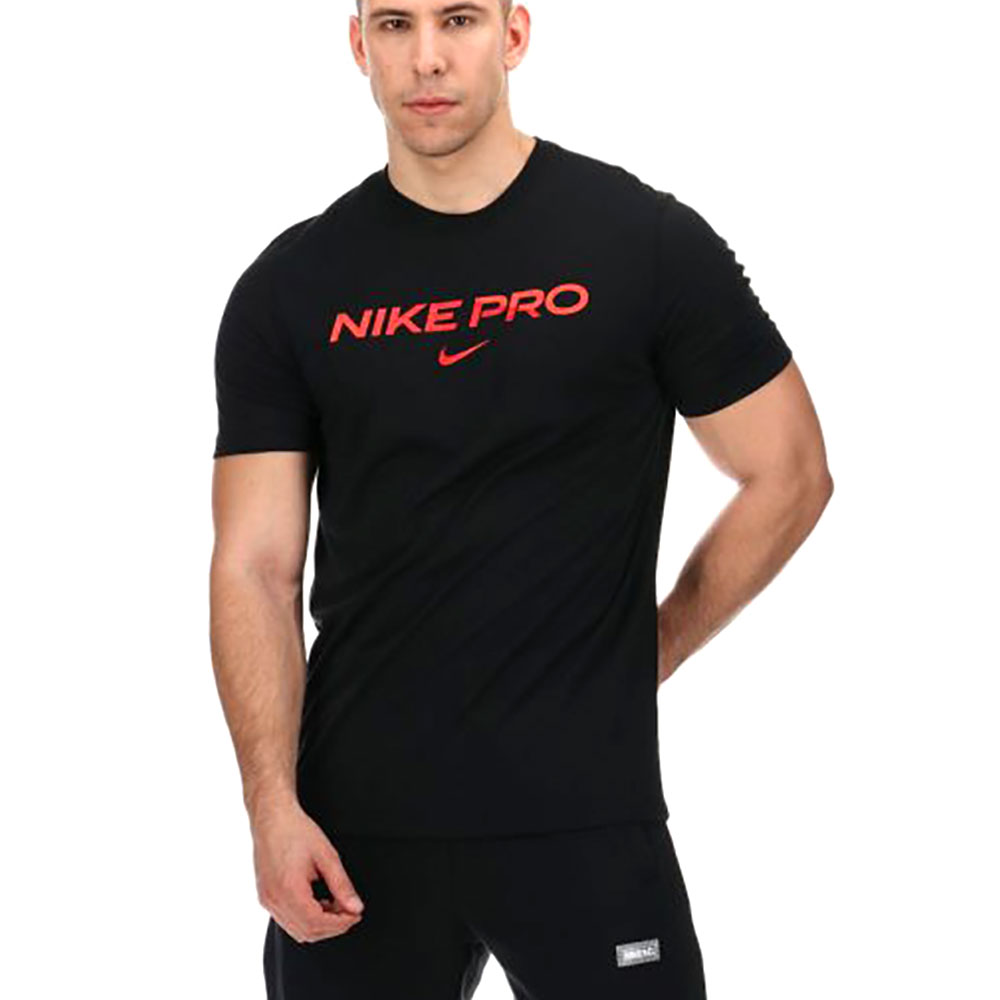 Tricou bărbătesc Nike M NK DB TEE PRO FS M Alb photo 1 Tricou bărbătesc Nike M NK DB TEE PRO FS M Alb photo 1