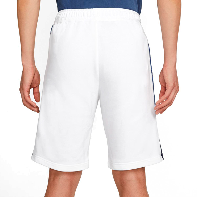 Шорты мужские Nike M NSW HYBRID FT SHORT L Белый photo 5