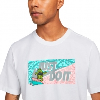 Tricou Nike M NSW SI 2 OPEN TEE thumbnav 2