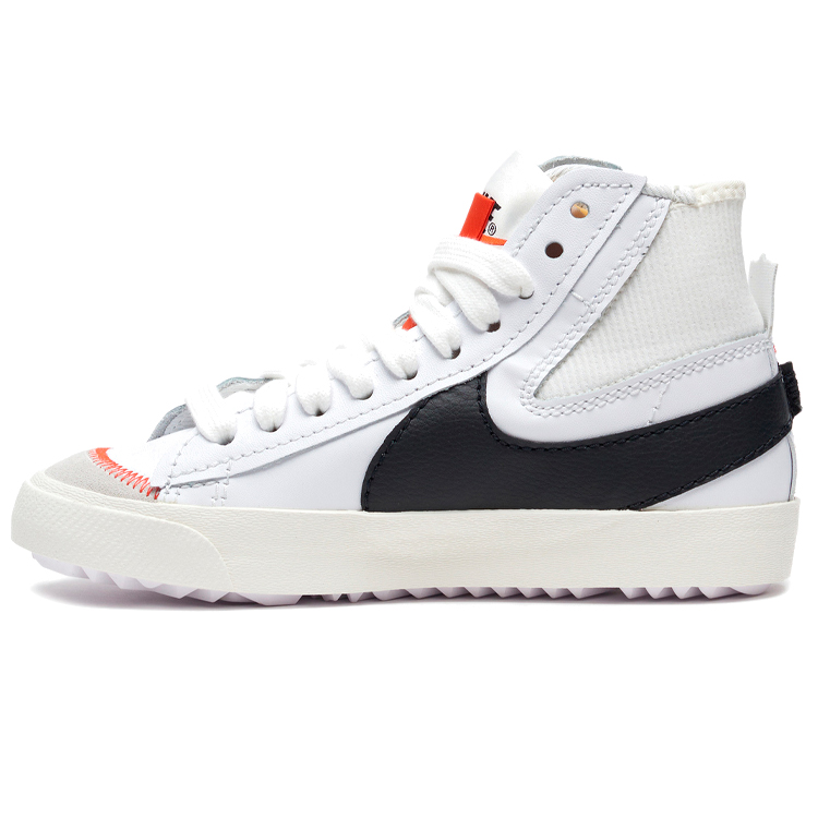 Кроссовки Nike W BLAZER MID 77 JUMBO / Женский / 37.5 / Белый photo 1 Кроссовки Nike W BLAZER MID 77 JUMBO / Женский / 37.5 / Белый photo 1