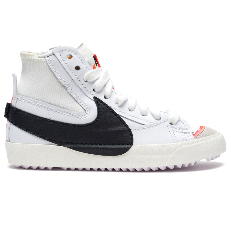 Кроссовки Nike W BLAZER MID 77 JUMBO / Женский / 37.5 / Белый photo 2