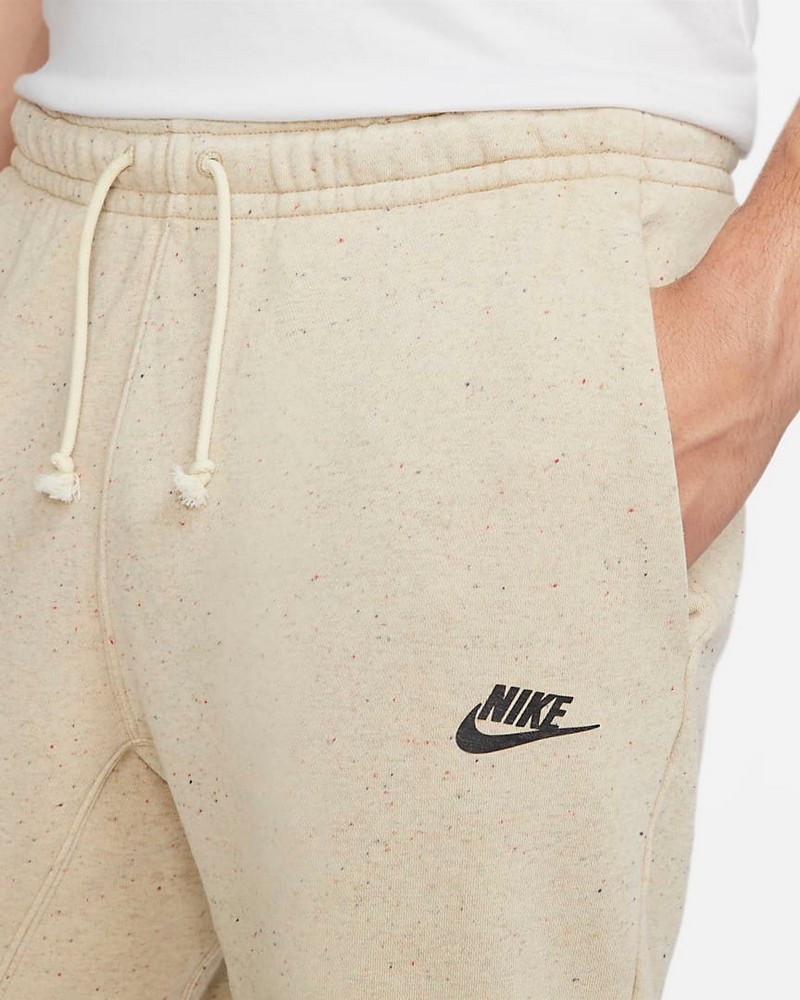 Брюки Nike M NK CLUB+ BB PANT REVIVAL M Бежевый Мужской photo 3