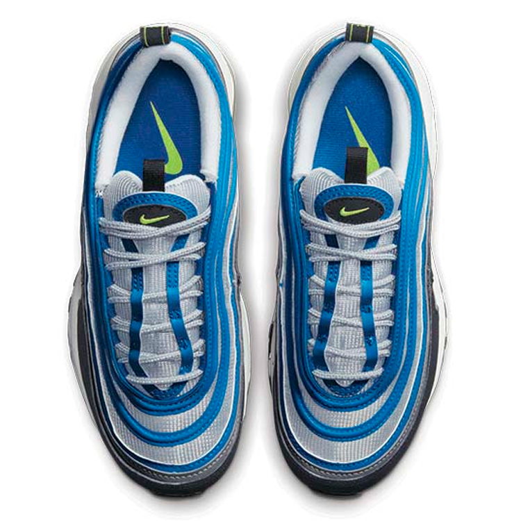 Кроссовки Nike WMNS AIR MAX 97 OG / Женский / 41 / Разноцветный photo 4