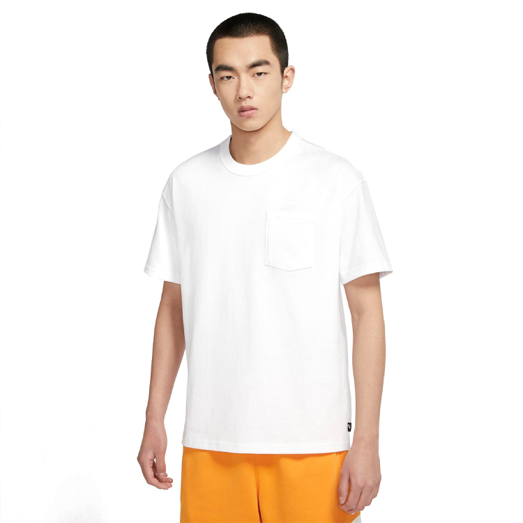 Tricou bărbătesc Nike M NSW PREM ESSNTL SUST PKT TEE XS Alb photo 4
