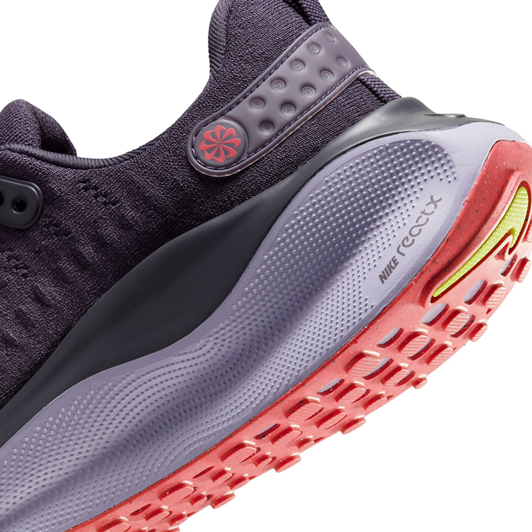 Incaltaminte Sport Nike W REACTX INFINITY RUN 4 pt Femei / 40.5 / Violet photo 5