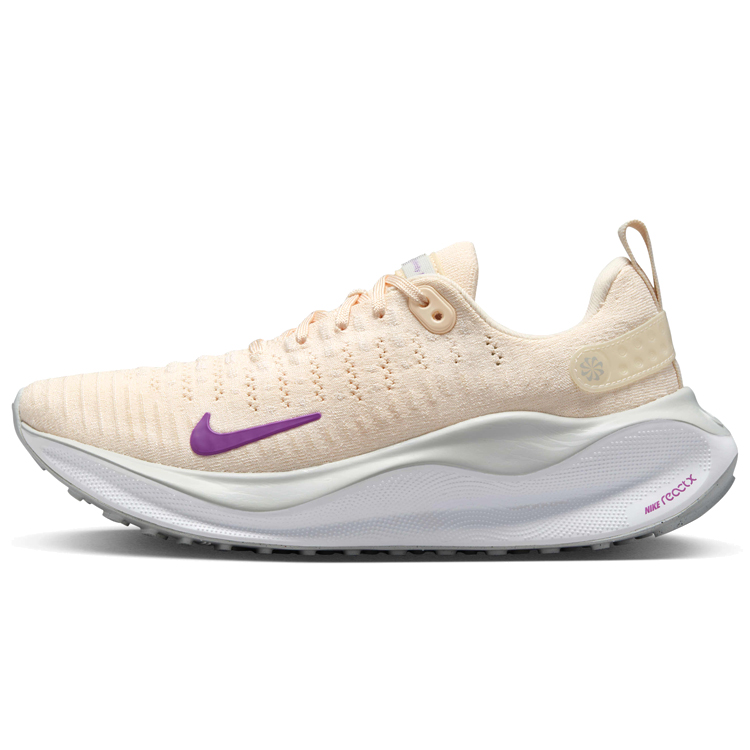 Кроссовки Nike W REACTX INFINITY RUN 4 / Женский / 38.5 / Бежевый photo 1 Кроссовки Nike W REACTX INFINITY RUN 4 / Женский / 38.5 / Бежевый photo 1