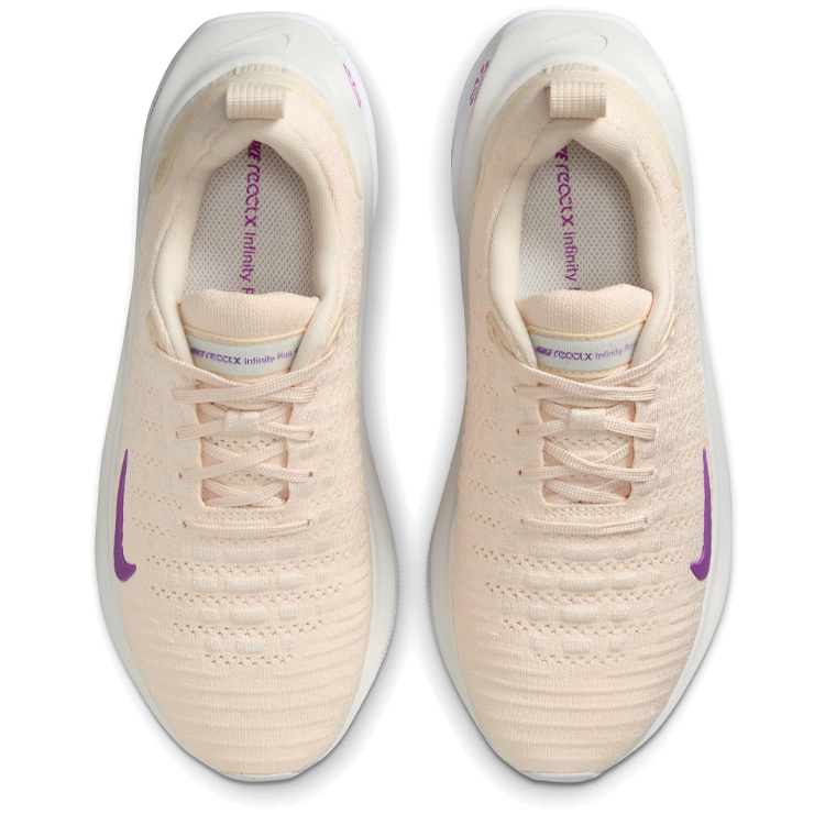Кроссовки Nike W REACTX INFINITY RUN 4 / Женский / 38.5 / Бежевый photo 3