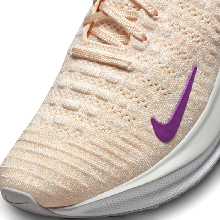 Кроссовки Nike W REACTX INFINITY RUN 4 / Женский / 38.5 / Бежевый photo 4