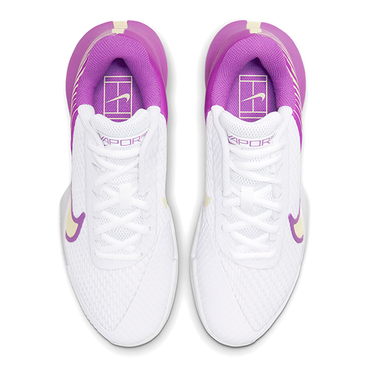 Кроссовки Nike W ZOOM VAPOR PRO 2 HC / Женский / 39 / Белый photo 3