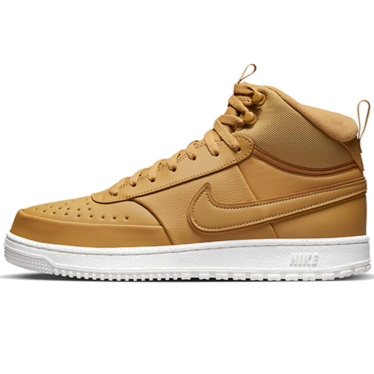 Кроссовки Nike COURT VISION MID WNTR / Мужской / 42 / Коричневый photo 1 Кроссовки Nike COURT VISION MID WNTR / Мужской / 42 / Коричневый photo 1