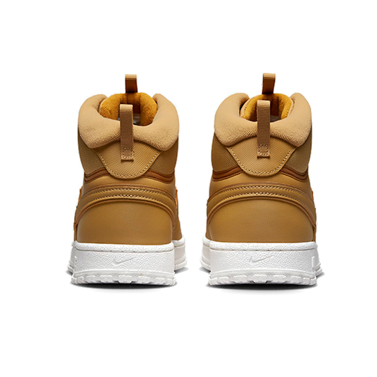 Кроссовки Nike COURT VISION MID WNTR / Мужской / 42 / Коричневый photo 3