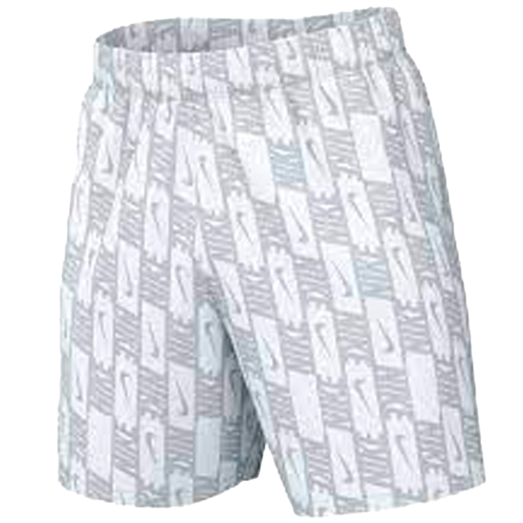 Шорты мужские Nike M NSW REPEAT WVN SHORT FLOW PR L Белый photo 1 Шорты мужские Nike M NSW REPEAT WVN SHORT FLOW PR L Белый photo 1