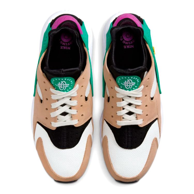 Кроссовки Nike AIR HUARACHE PRM / Женский / 40.5 / Белый photo 3