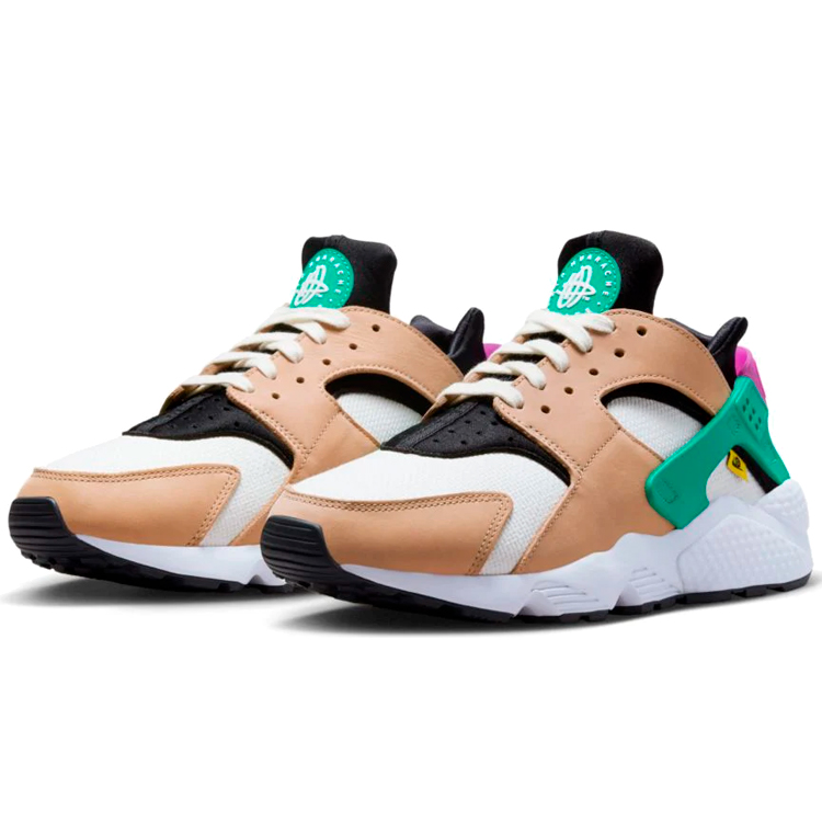 Кроссовки Nike AIR HUARACHE PRM / Женский / 40.5 / Белый photo 4