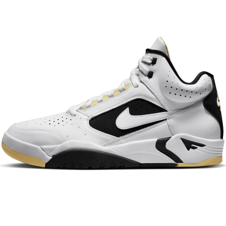 Кроссовки Nike AIR FLIGHT LITE MID / Мужской / 44.5 / Белый photo 1 Кроссовки Nike AIR FLIGHT LITE MID / Мужской / 44.5 / Белый photo 1