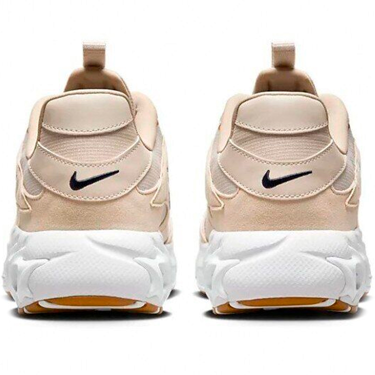 Кроссовки Nike ZOOM AIR FIRE / Женский / 38 / Бежевый photo 3